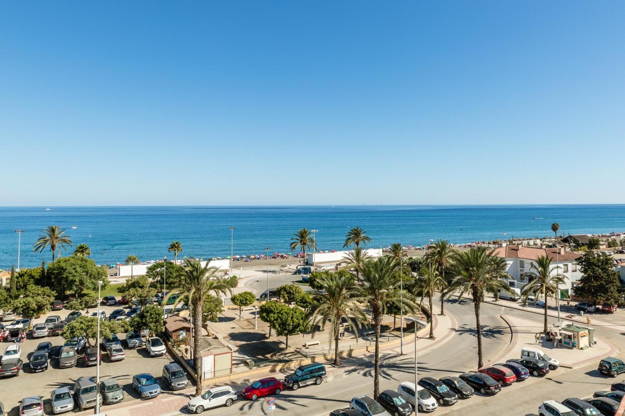 Bq Andalucia Beach Hotel 토레델마르 외부 사진