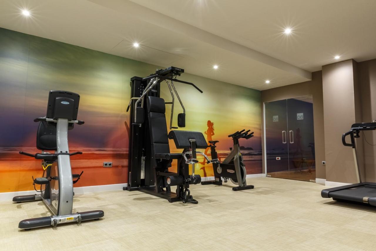 Bq Andalucia Beach Hotel 토레델마르 외부 사진